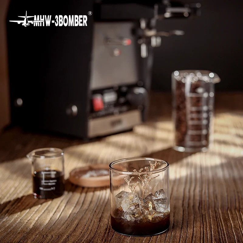 MHW Advanced Glass Cup 280ml