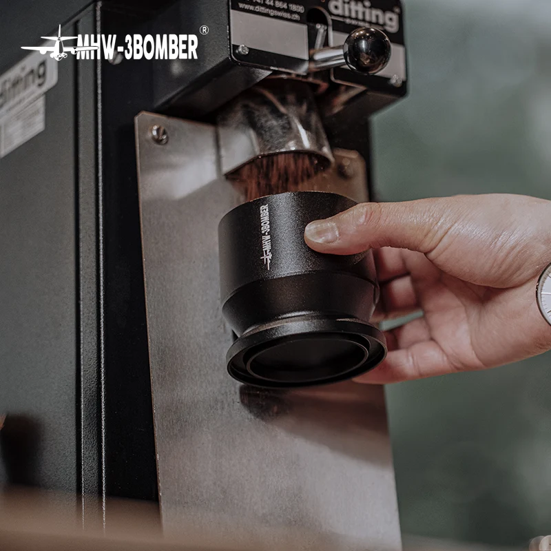MHW-3BOMBER Coffee Dosing Funnel