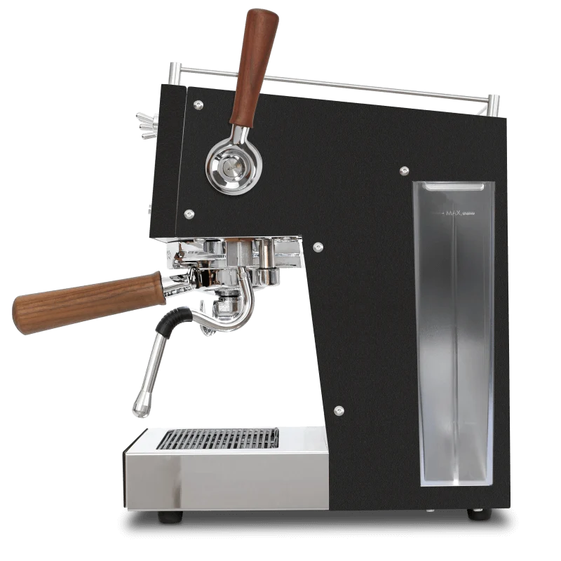 Ascaso Steel DUO PID PLUS 2023 mit Joystick und offset kalibriert