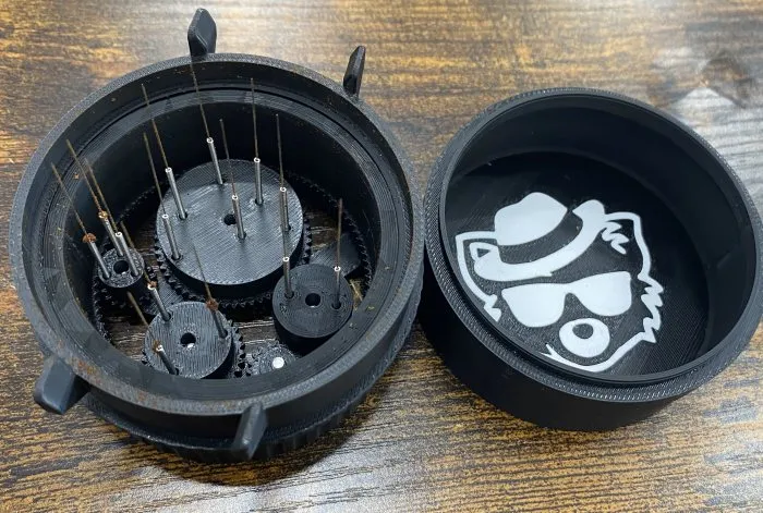 Bohnendealer GRINDMIXA WDT Tool