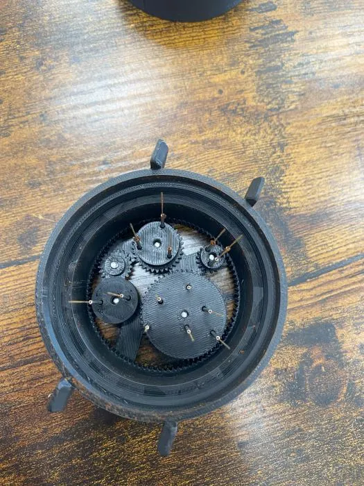 Bohnendealer GRINDMIXA WDT Tool