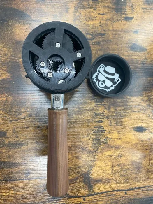 Bohnendealer GRINDMIXA WDT Tool