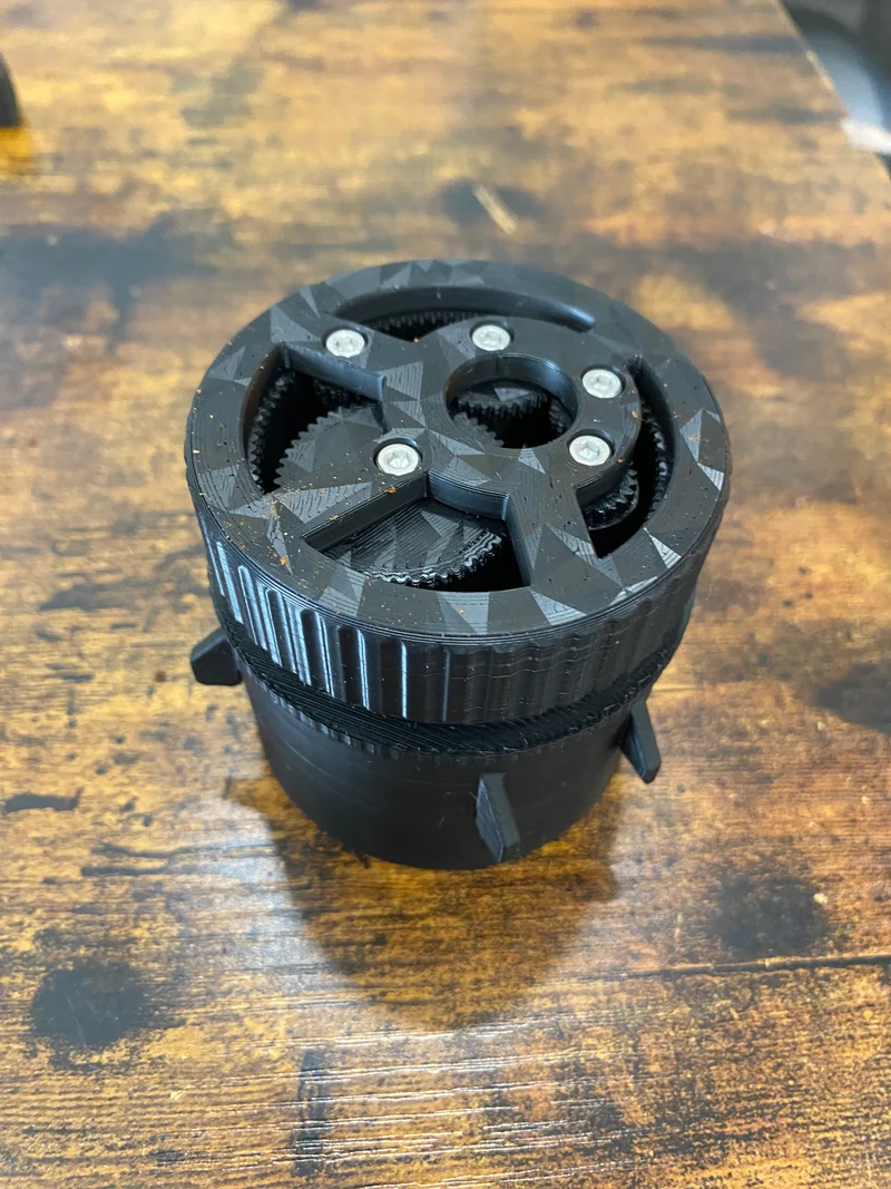 Bohnendealer GRINDMIXA WDT Tool