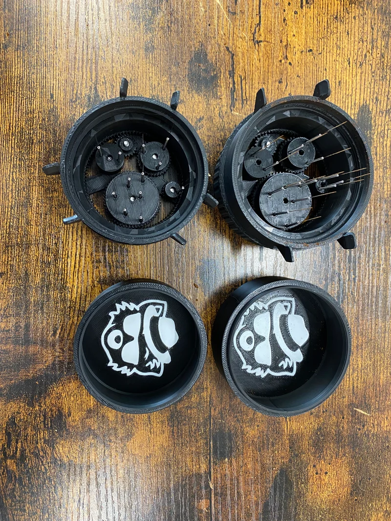 Bohnendealer GRINDMIXA WDT Tool