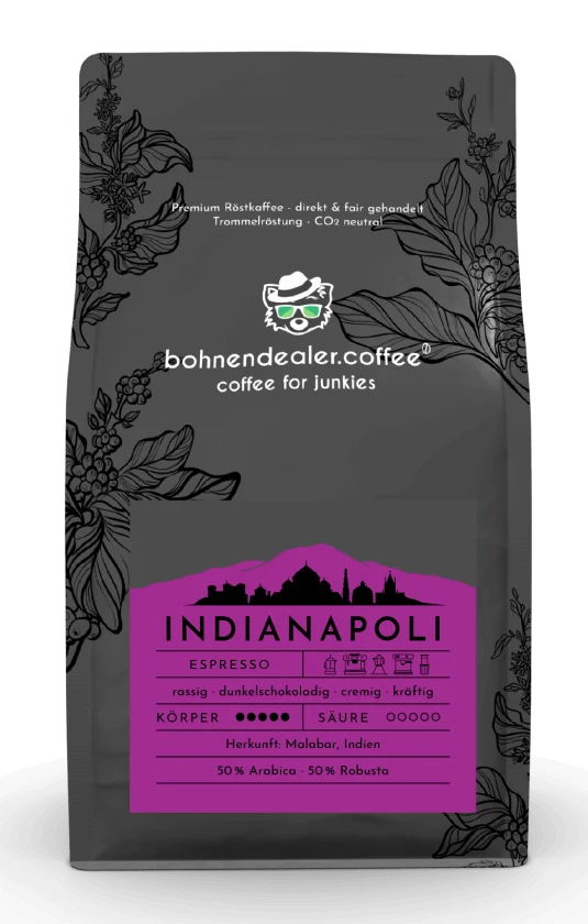 Indianapoli - Espresso