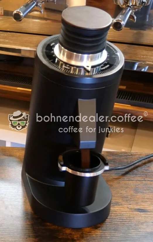 G-iota PRO DF83 Single Dosing Mühle V3 AKTION