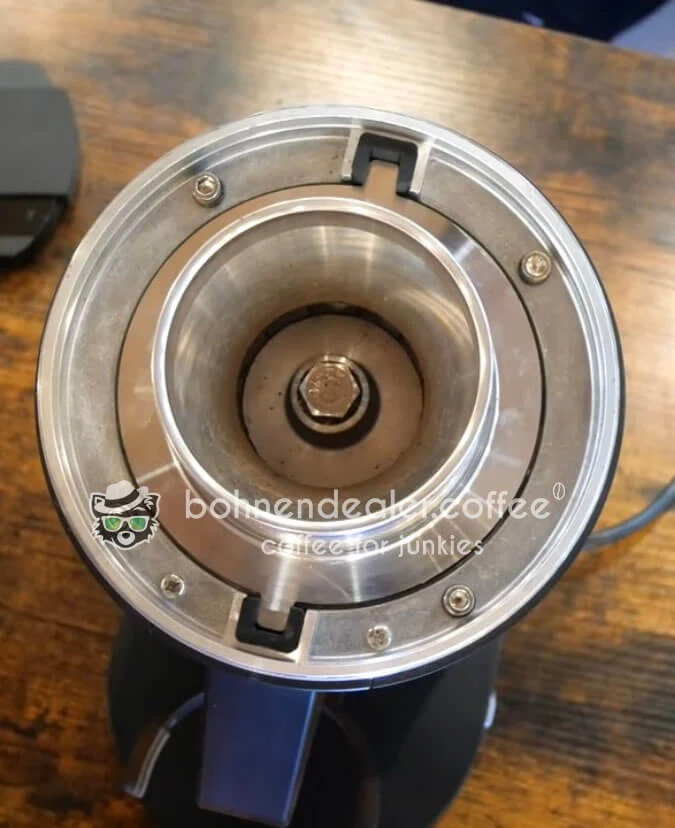 G-iota PRO DF83 Single Dosing Mühle V3 AKTION