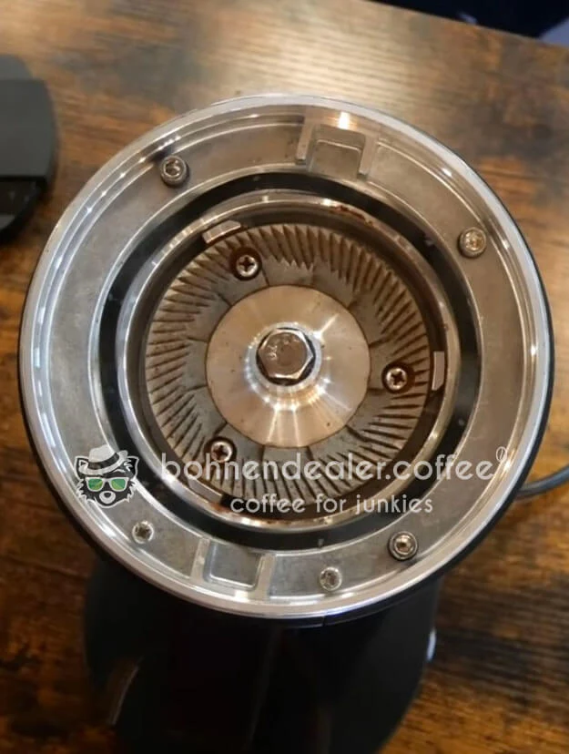 G-iota PRO DF83 Single Dosing Mühle V3 AKTION