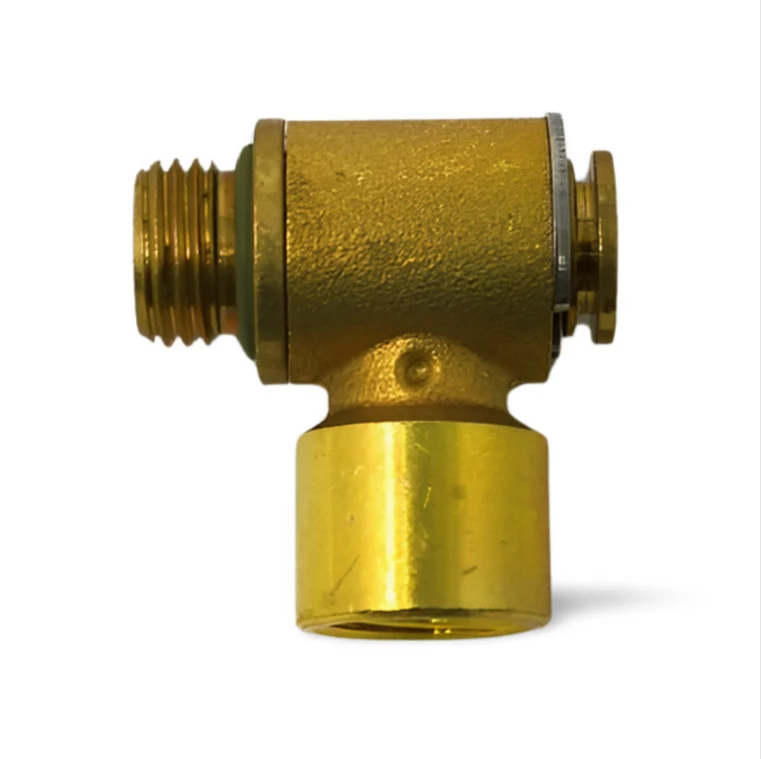 Profitec - Elbow 360° rotary 1/4"M 1/4"F