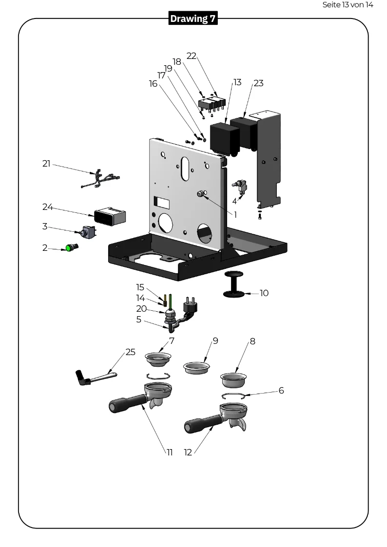 Pro 600 Electronics and Accessories