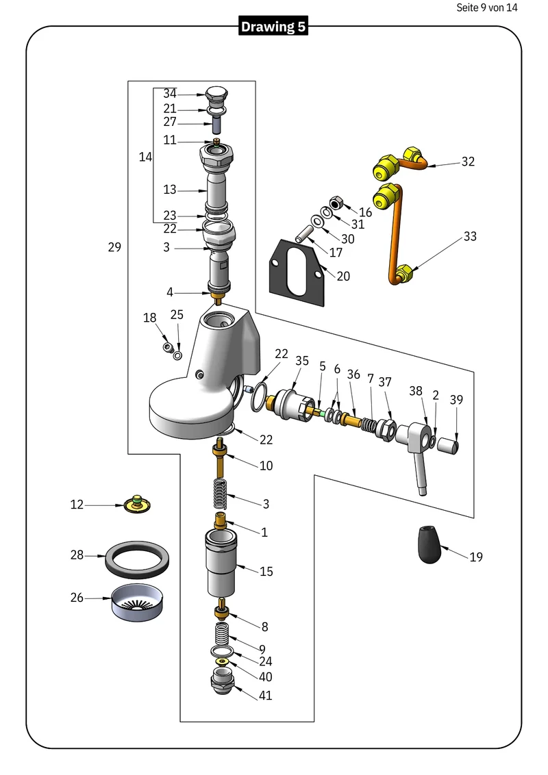 Pro 600 Brew Group