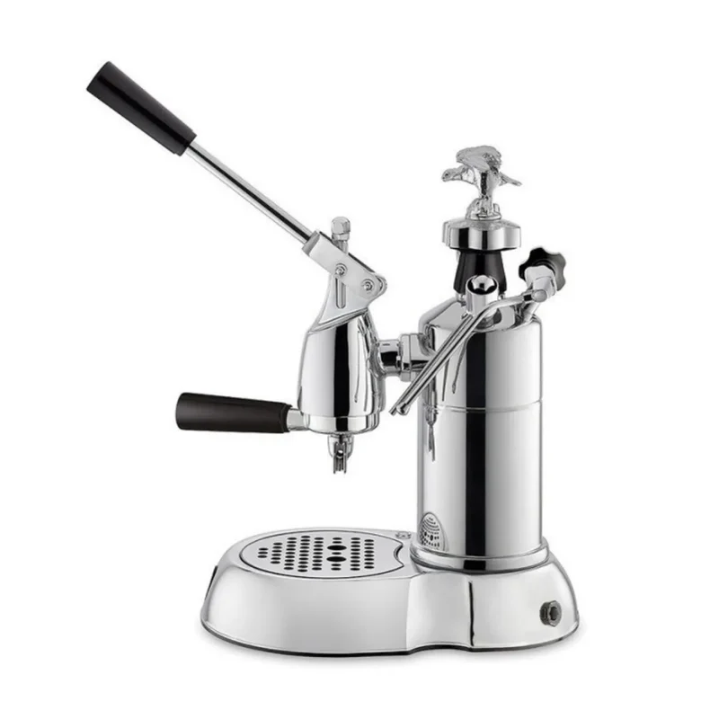 La Pavoni Milano Lever Espresso Machine - 1.6 Litre Single Boiler