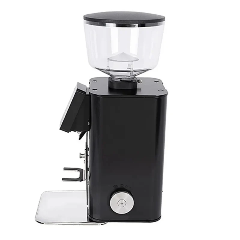 ECM Exacto 64 Espresso Grinder - Grind by Weight + 64mm Stainless Steel Burrs