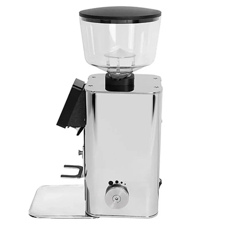 ECM Exacto 64 Espresso Grinder - Grind by Weight + 64mm Stainless Steel Burrs