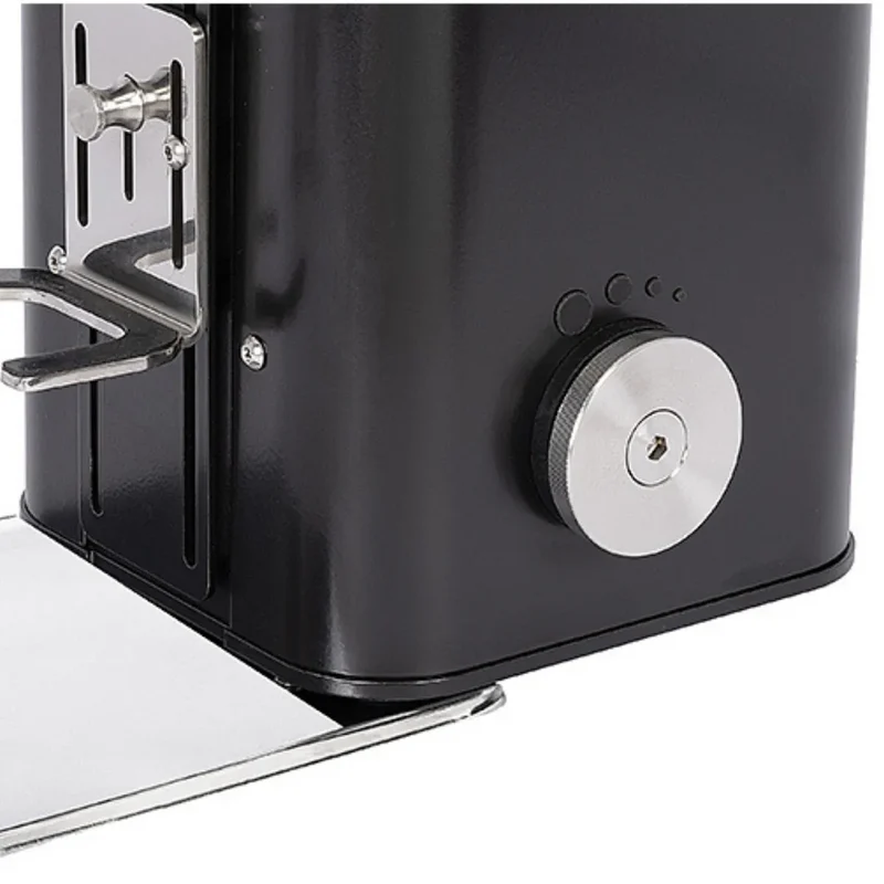 ECM Exacto 64 Espresso Grinder - Grind by Weight + 64mm Stainless Steel Burrs