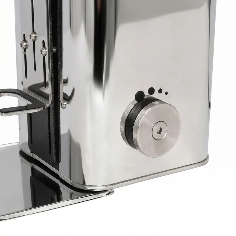 ECM Exacto 64 Espresso Grinder - Grind by Weight + 64mm Stainless Steel Burrs