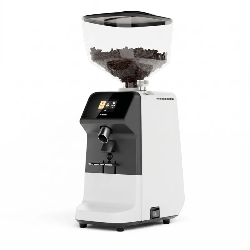 Nuova Simonelli Appia Viva Standard Compact Espresso Machine + Viva Grinder Bundle Kit