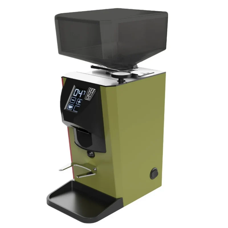 Nuova Simonelli Duo Espresso Grinder - 55mm Burrs, Micrometric Adjustment System