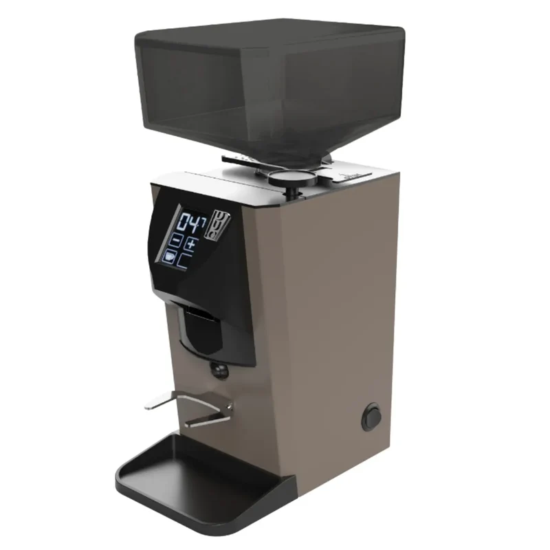 Nuova Simonelli Duo Espresso Grinder - 55mm Burrs, Micrometric Adjustment System