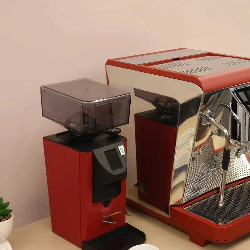 Nuova Simonelli Duo Espresso Grinder - 55mm Burrs, Micrometric Adjustment System