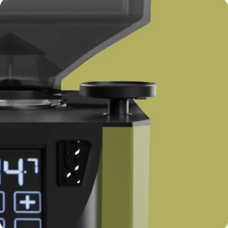 Nuova Simonelli Duo Espresso Grinder - 55mm Burrs, Micrometric Adjustment System