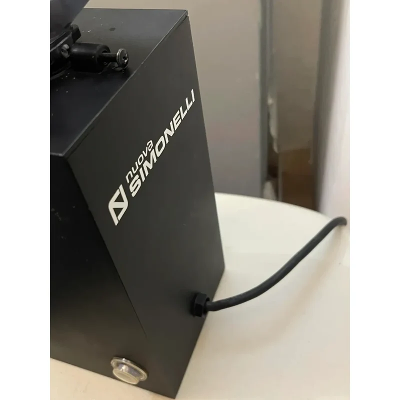 Nuova Simonelli Duo Espresso Grinder - 55mm Burrs, Micrometric Adjustment System