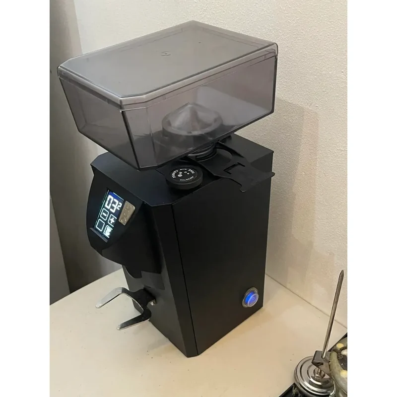Nuova Simonelli Duo Espresso Grinder - 55mm Burrs, Micrometric Adjustment System