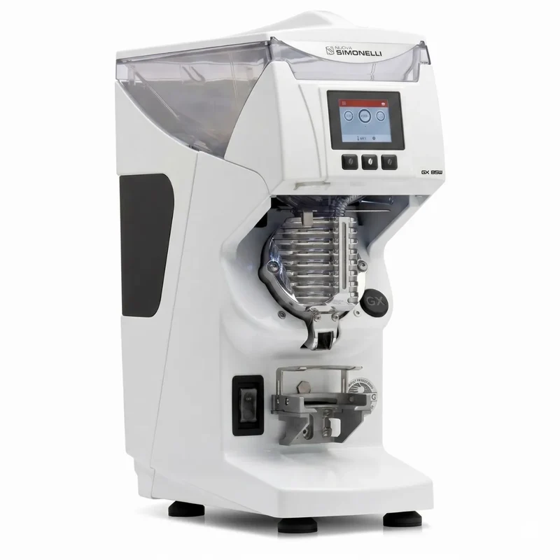 Nuova Simonelli Aurelia Wave Semi-Automatic Espresso Machine + GX85 Series Grinder Commercial Bundle Kit