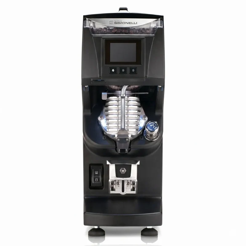 Nuova Simonelli Aurelia Wave Semi-Automatic Espresso Machine + GX85 Series Grinder Commercial Bundle Kit