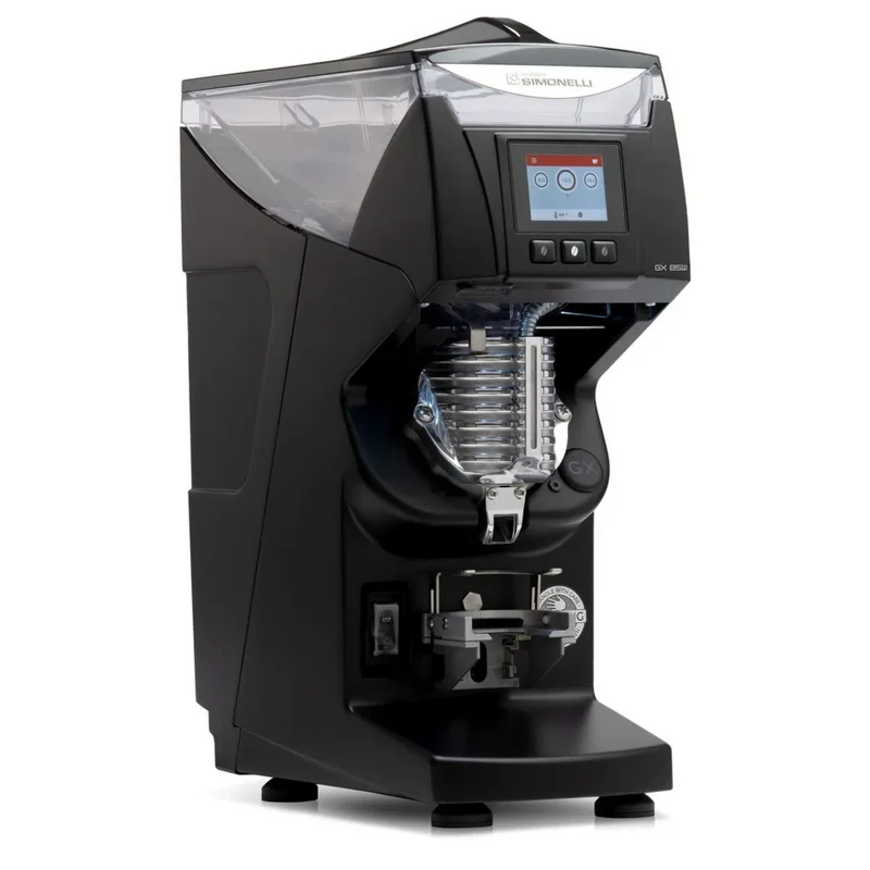 Nuova Simonelli Aurelia Wave Semi-Automatic Espresso Machine + GX85 Series Grinder Commercial Bundle Kit