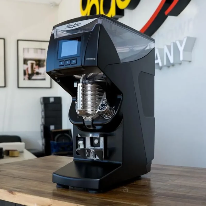 Nuova Simonelli Aurelia Wave Semi-Automatic Espresso Machine + GX85 Series Grinder Commercial Bundle Kit