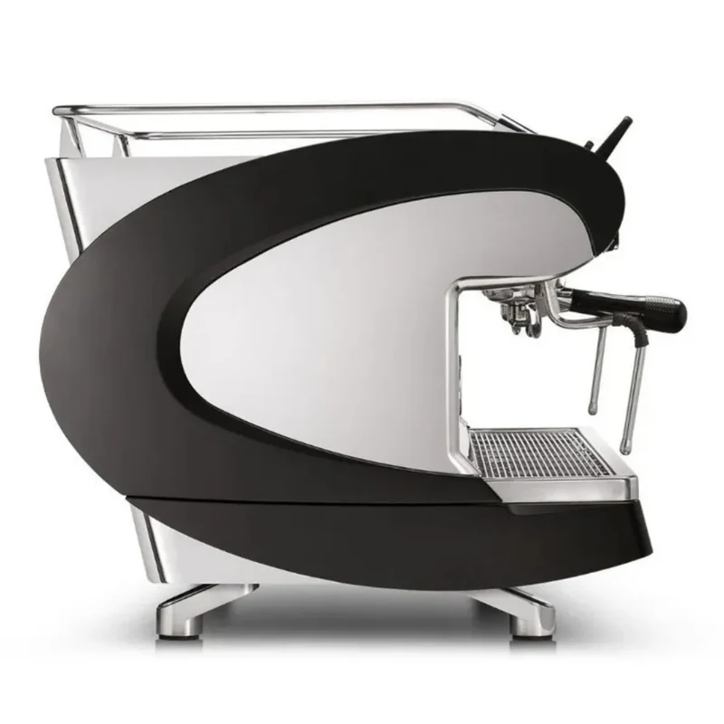 Nuova Simonelli Aurelia Wave Semi-Automatic Espresso Machine + GX85 Series Grinder Commercial Bundle Kit