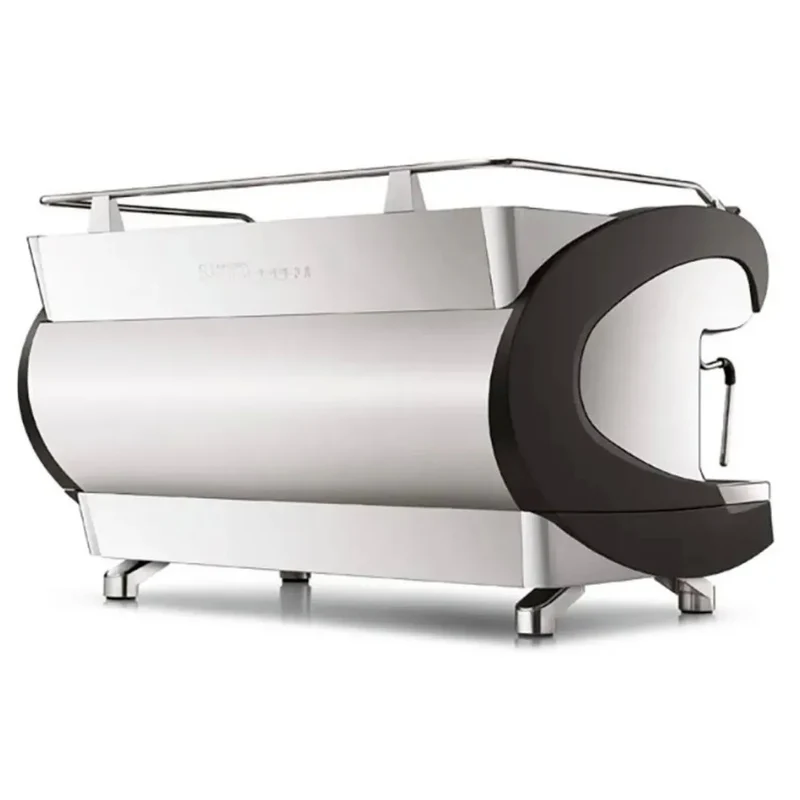 Nuova Simonelli Aurelia Wave Semi-Automatic Espresso Machine + GX85 Series Grinder Commercial Bundle Kit
