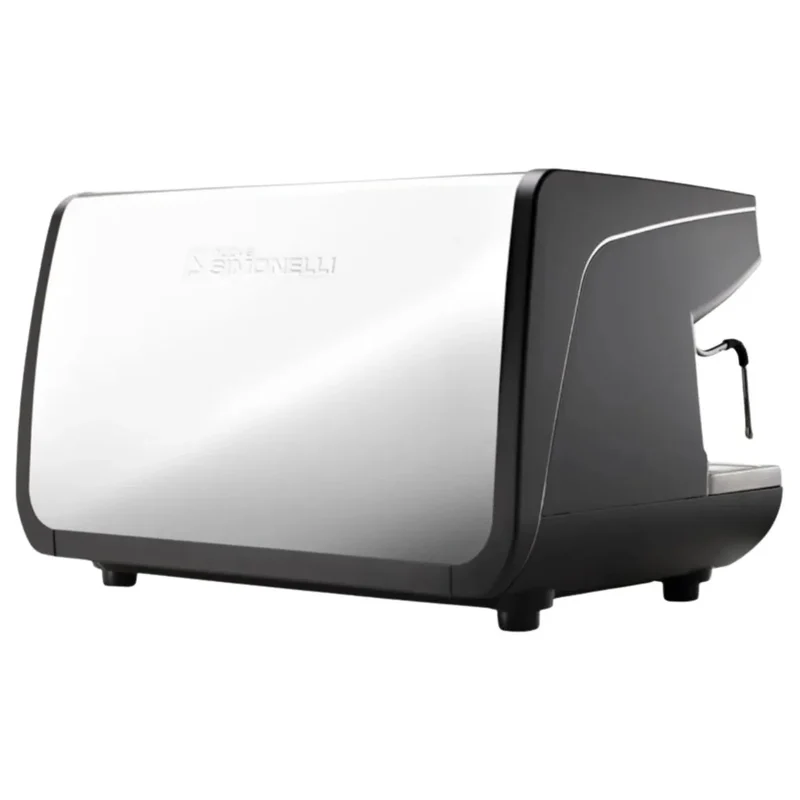 Nuova Simonelli Appia Life Standard Series Espresso Machine - Volumetric + Semi Automatic