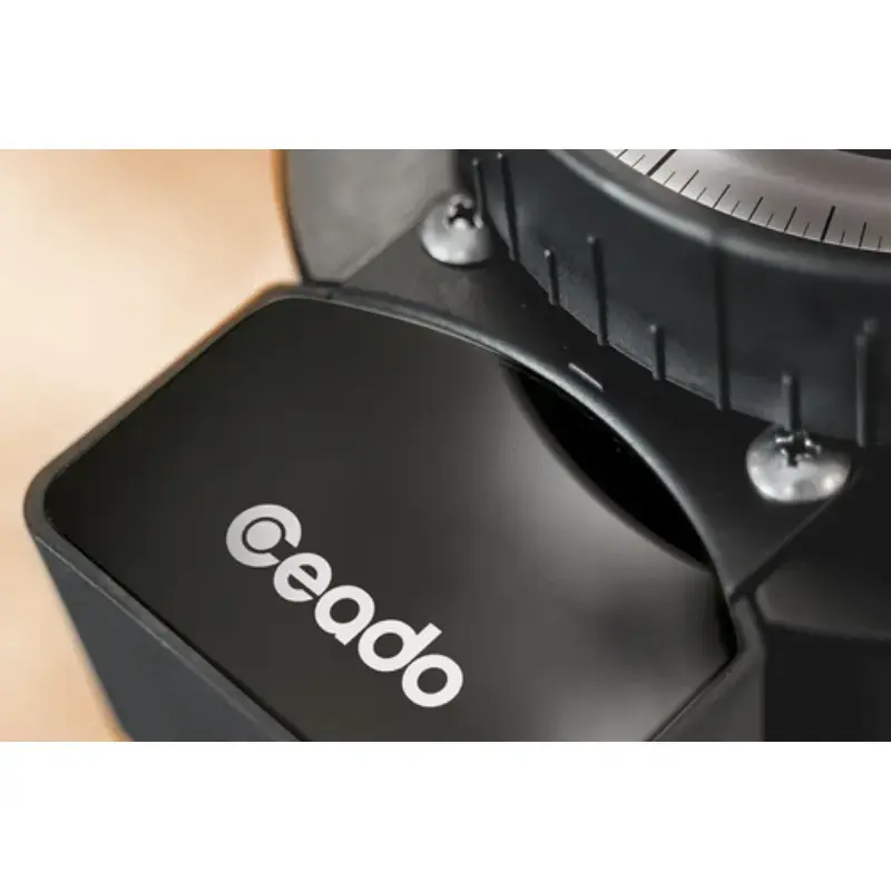 Ceado E5P Coffee Grinder - On Demand 64mm Flat Burrs