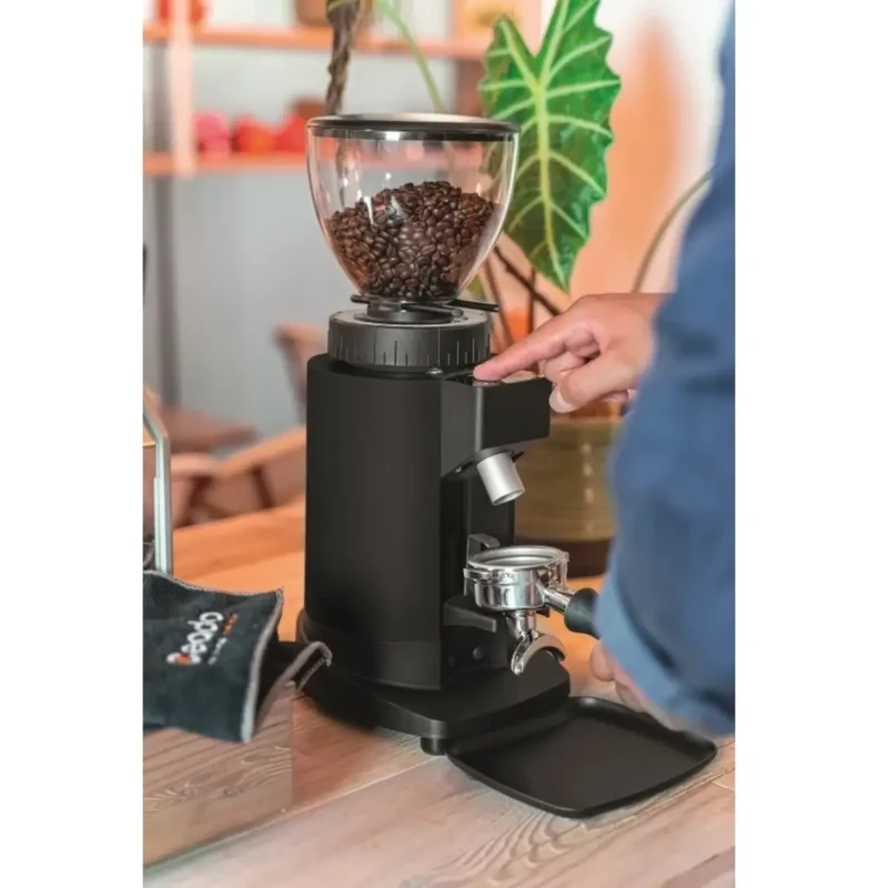 Ceado E6P Brewing Filter Coffee Grinder - 64mm Flat Burrs