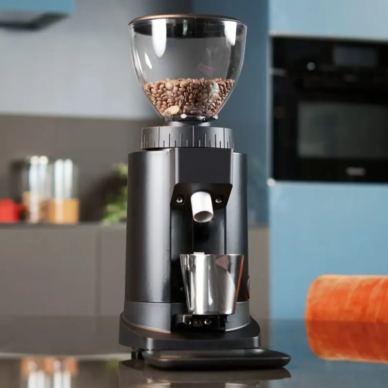 Ceado E6P Brewing Filter Coffee Grinder - 64mm Flat Burrs