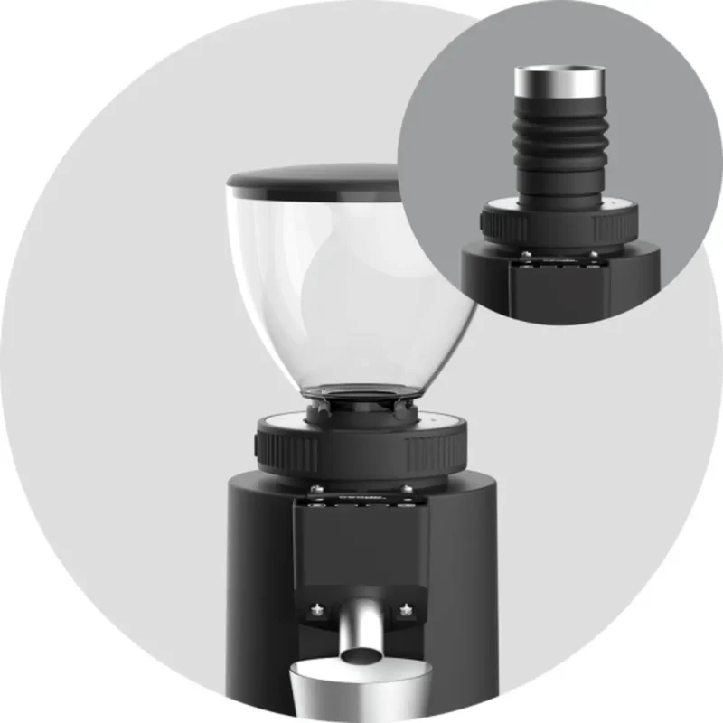 Ceado E6P Brewing Filter Coffee Grinder - 64mm Flat Burrs