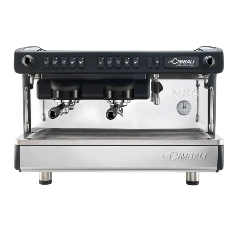The La Cimbali M26 SE Espresso Machine - Perfect Grinding System, Thermosyphon