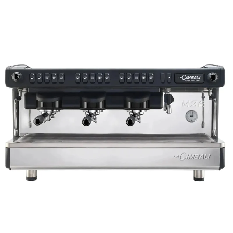 The La Cimbali M26 SE Espresso Machine - Perfect Grinding System, Thermosyphon