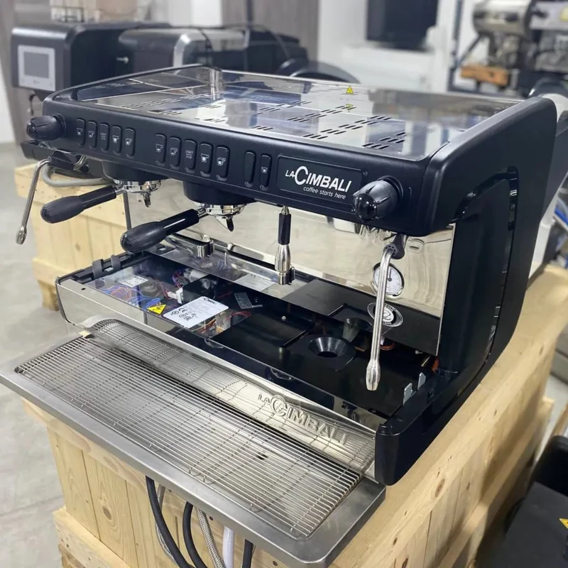 The La Cimbali M26 SE Espresso Machine - Perfect Grinding System, Thermosyphon