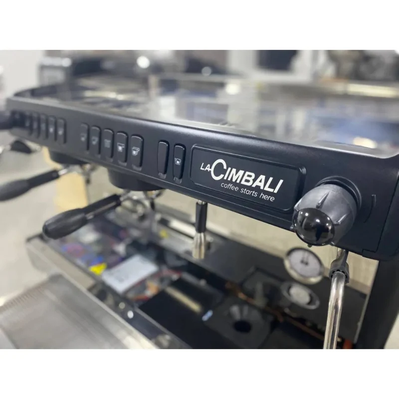 The La Cimbali M26 SE Espresso Machine - Perfect Grinding System, Thermosyphon