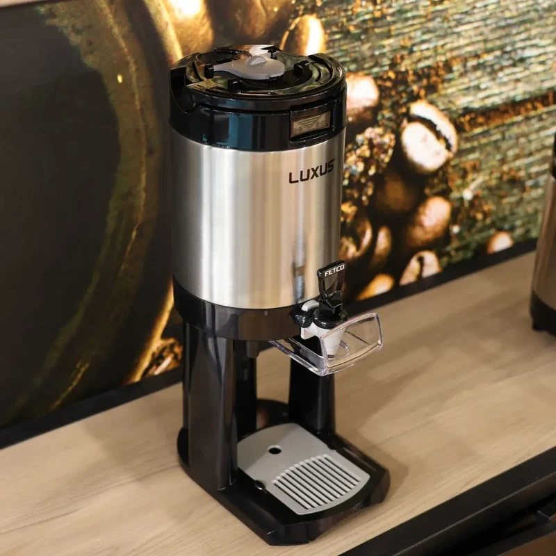 Fetco L4S-10 & L4S-15 LUXUS Thermal Dispenser