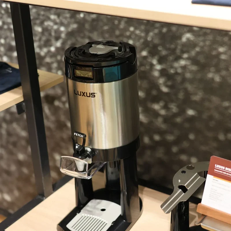 Fetco L4S-10 & L4S-15 LUXUS Thermal Dispenser