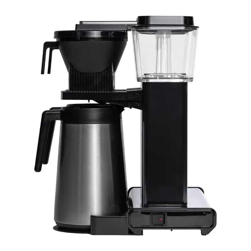 Moccamaster KBGT20 Filter Brewer - Twin-Batch Thermal Performance