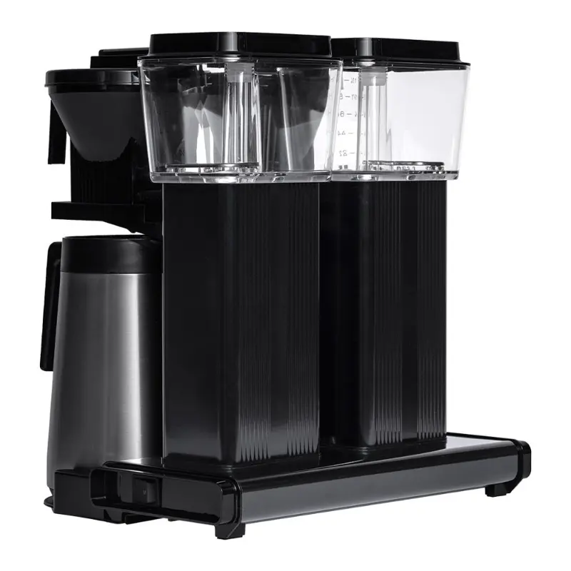 Moccamaster KBGT20 Filter Brewer - Twin-Batch Thermal Performance