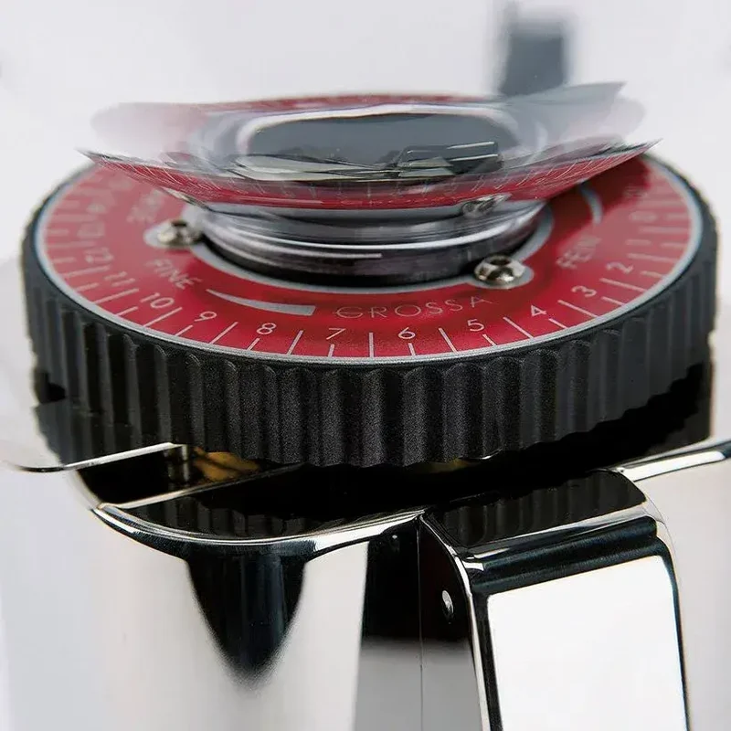 ECM C-Manuale 54 Espresso Grinder - 54mm Flat Burrs