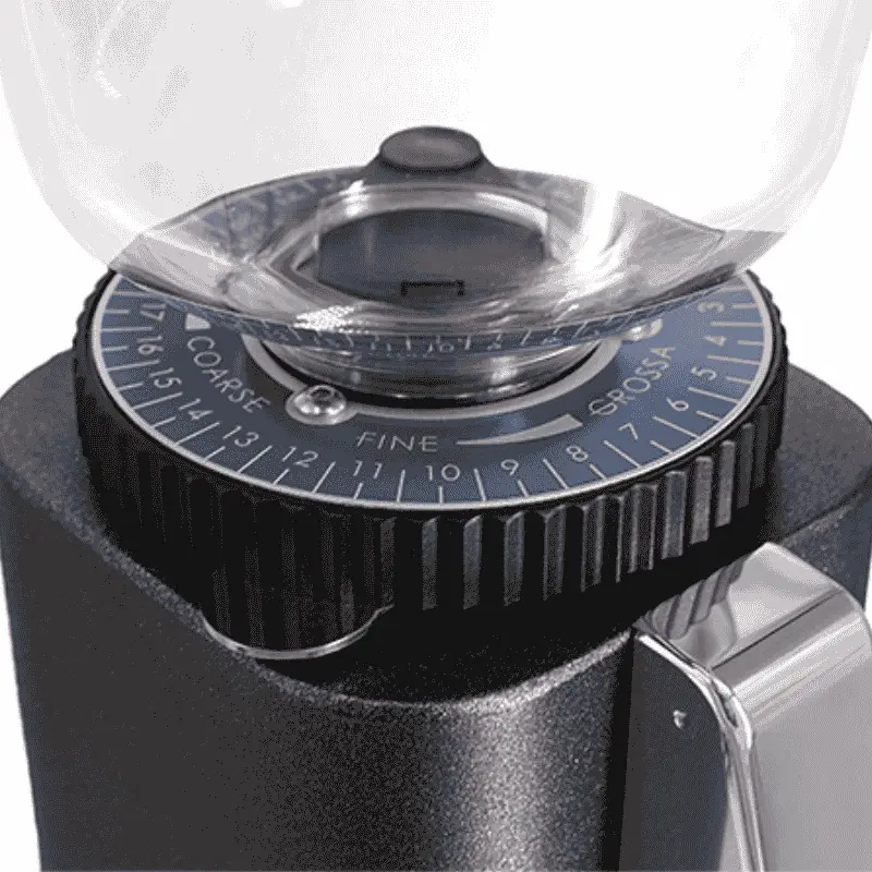 ECM C-Manuale 54 Espresso Grinder - 54mm Flat Burrs