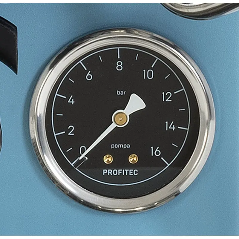Profitec Go 2.0 Espresso Machine - Single Boiler & Time-Dosed Brewing