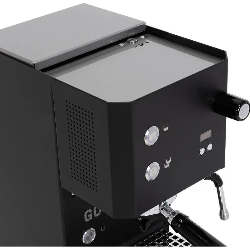 Profitec Go 2.0 Espresso Machine - Single Boiler & Time-Dosed Brewing